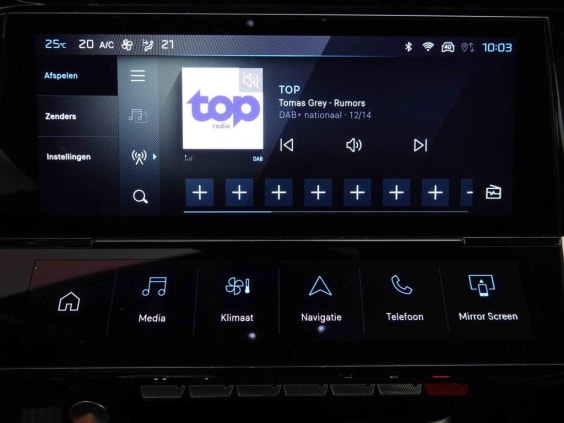 Peugeot 308 1.2 T 130 Allure Noir