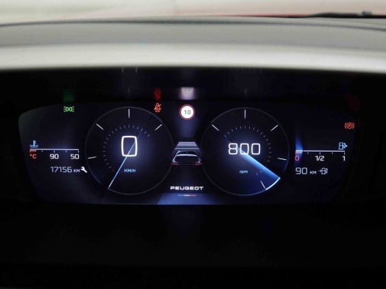Peugeot 308 1.2 T 130 Allure Rouge