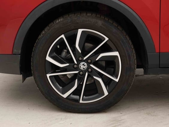 MG ZS 1.0 T 110 AUT LUXURY Rouge