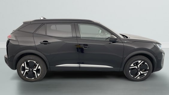 Peugeot 2008 ELECTRIQUE 50 kWh 136 ch Allure Noir Perla Nera