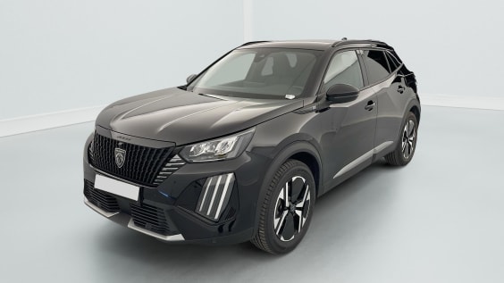 Peugeot 2008 ELECTRIQUE 50 kWh 136 ch Allure Noir Perla Nera