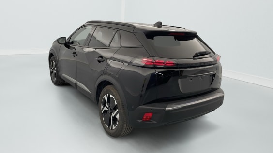 Peugeot 2008 ELECTRIQUE 50 kWh 136 ch Allure Noir Perla Nera