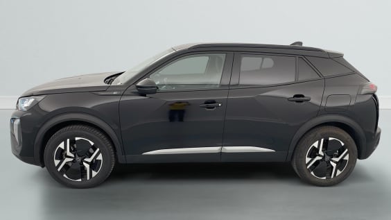 Peugeot 2008 ELECTRIQUE 50 kWh 136 ch Allure Noir Perla Nera