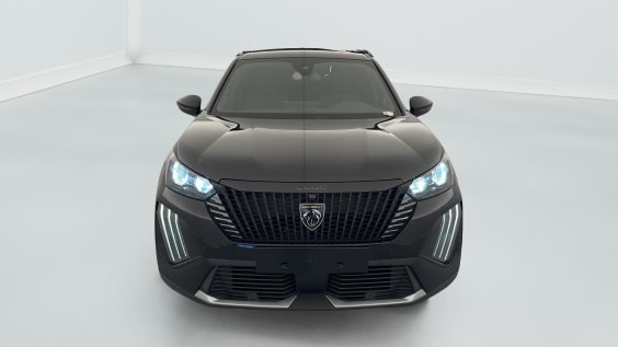 Peugeot 2008 ELECTRIQUE 50 kWh 136 ch Allure Noir Perla Nera