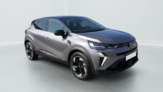 Renault CAPTUR II 1.2 tce 115 techno Cassiope Toit Noir