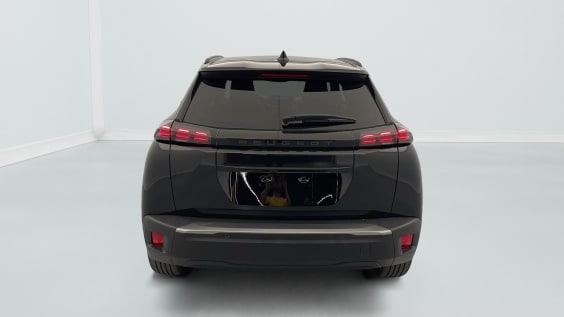 Peugeot 2008 ELECTRIQUE 50 kWh 136 ch Allure Noir Perla Nera