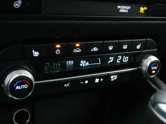 Mazda CX-5 2.0 SKYACTIV G 163 AUT HOMURA Gris