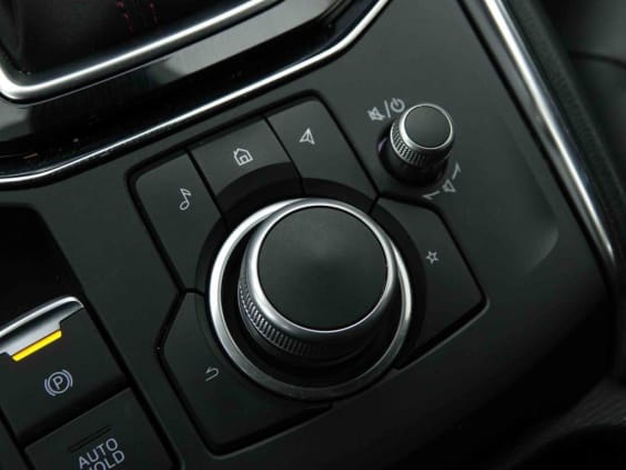 Mazda CX-5 2.0 SKYACTIV G 163 AUT HOMURA Gris