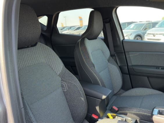 Renault CAPTUR II 1.2 tce 115 techno Cassiope Toit Noir