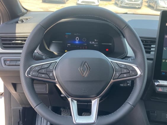 Renault CAPTUR II 1.2 tce 115 techno Rafale Toit Noir