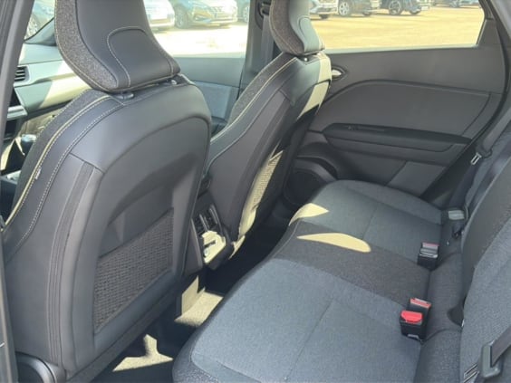 Renault CAPTUR II 1.2 tce 115 techno Cassiope Toit Noir