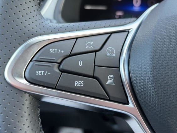 Renault CAPTUR II 1.2 tce 115 techno Cassiope Toit Noir