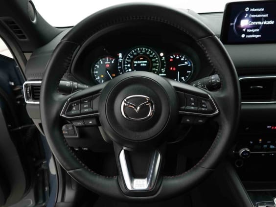 Mazda CX-5 2.0 SKYACTIV G 163 AUT HOMURA Gris