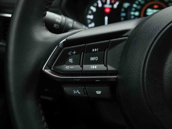 Mazda CX-5 2.0 SKYACTIV G 163 AUT HOMURA Gris