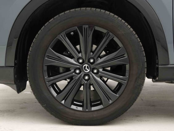 Mazda CX-5 2.0 SKYACTIV G 163 AUT HOMURA Gris