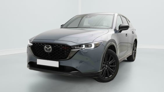 Mazda CX-5 2.0 SKYACTIV G 163 AUT HOMURA Gris