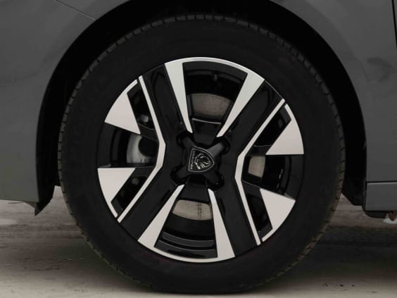 Peugeot 208 1.2 T 100 Allure Gris