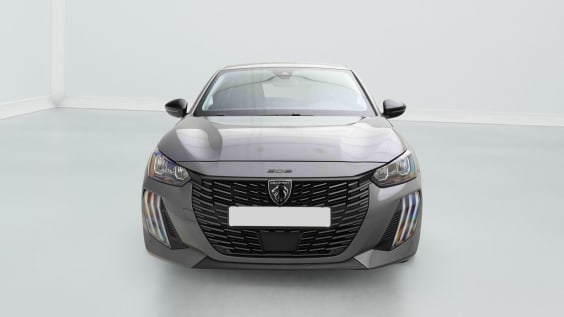 Peugeot 208 1.2 T 100 Allure Gris