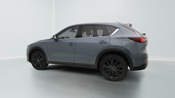 Mazda CX-5 2.0 SKYACTIV G 163 AUT HOMURA Gris