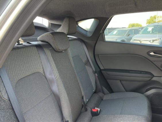 Renault CAPTUR II 1.2 tce 115 techno Cassiope Toit Noir