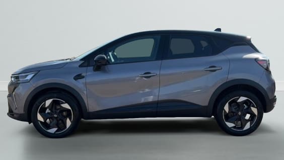 Renault CAPTUR II 1.2 tce 115 techno Cassiope Toit Noir