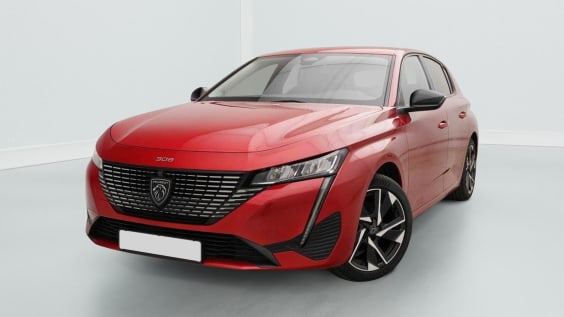 Peugeot 308 1.2 T 130 Allure Rouge