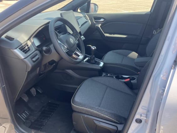Renault CAPTUR II 1.2 tce 115 techno Rafale Toit Noir