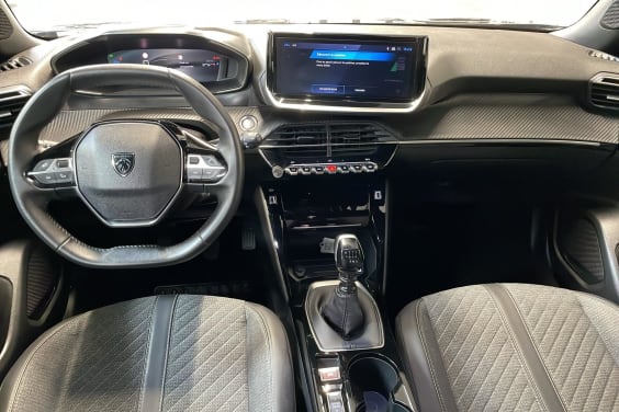 Peugeot 2008 100 S&S BVM6 Allure Noir Perla Nera