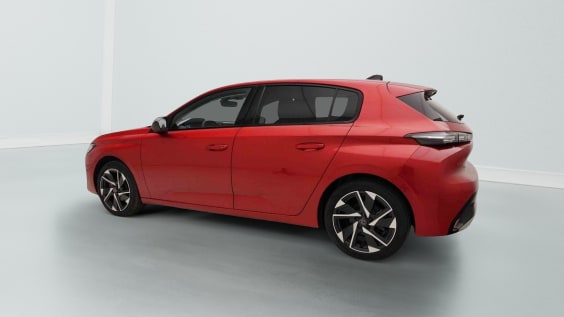 Peugeot 308 1.2 T 130 Allure Rouge