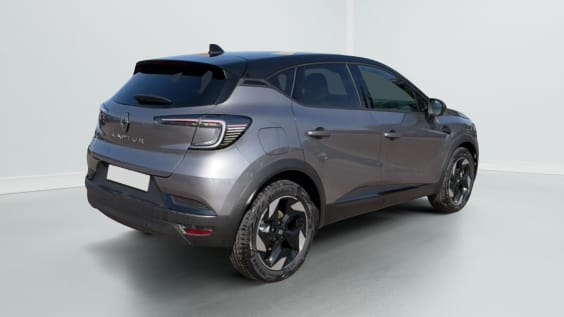 Renault CAPTUR II 1.2 tce 115 techno Cassiope Toit Noir
