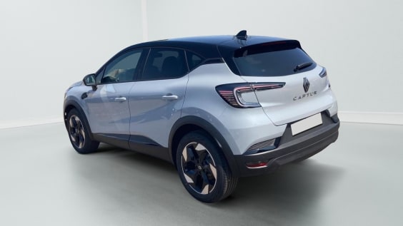 Renault CAPTUR II 1.2 tce 115 techno Rafale Toit Noir