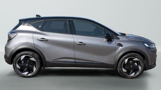 Renault CAPTUR II 1.2 tce 115 techno Cassiope Toit Noir