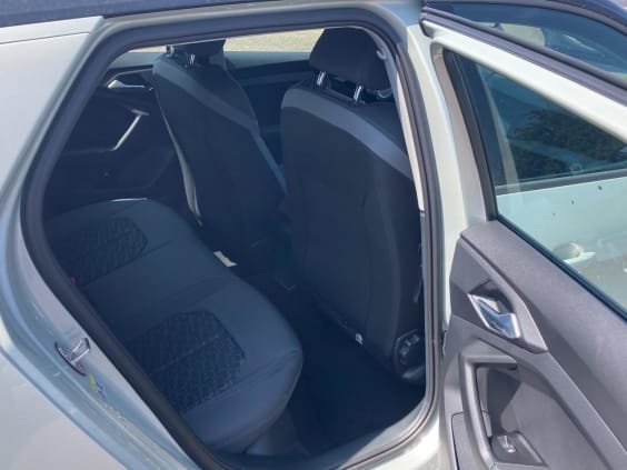 Audi A1 Sportback 30 tfsi 116 s line s tronic 7 Gris Argent T/Noir