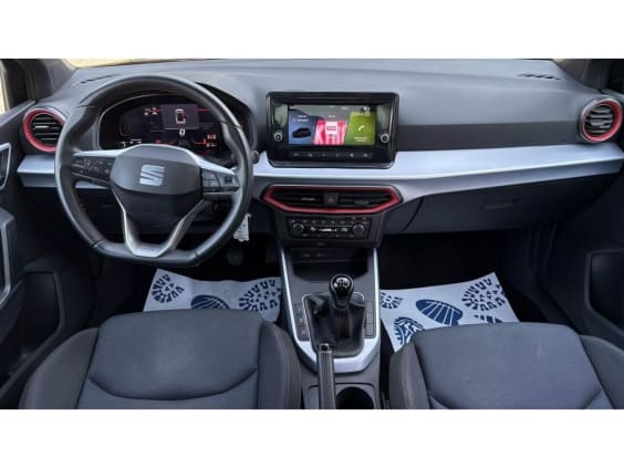 Seat Arona 1.0 TSI 95 FR Noir Minuit