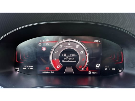 Seat Arona 1.0 TSI 95 FR Noir Minuit
