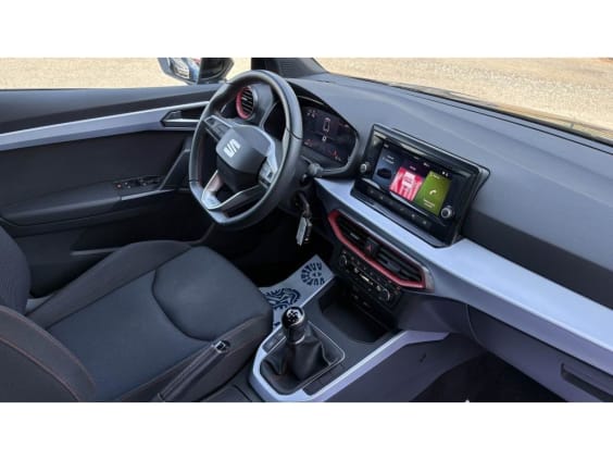 Seat Arona 1.0 TSI 95 FR Noir Minuit