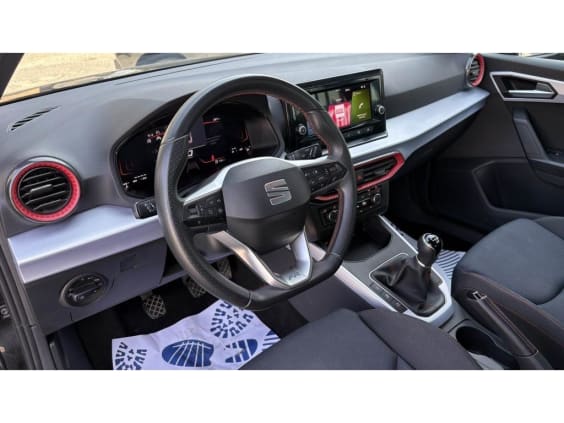 Seat Arona 1.0 TSI 95 FR Noir Minuit