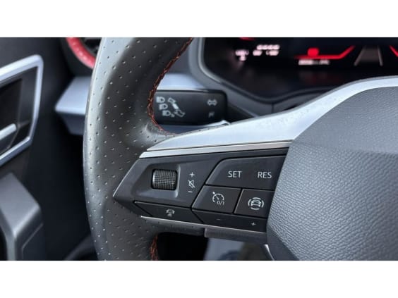 Seat Arona 1.0 TSI 95 FR Noir Minuit