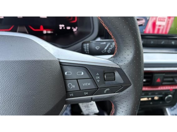 Seat Arona 1.0 TSI 95 FR Noir Minuit