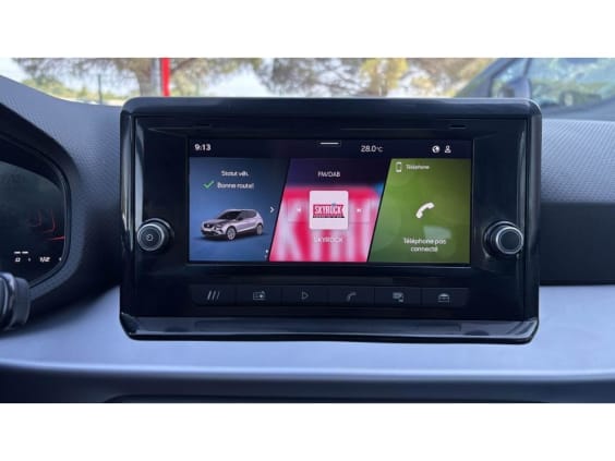 Seat Arona 1.0 TSI 95 FR Noir Minuit