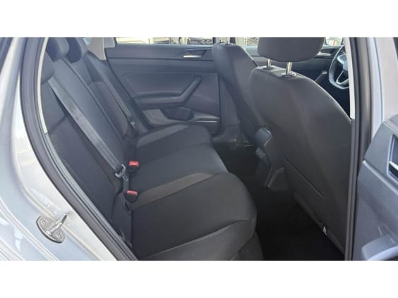 Volkswagen POLO 1.0 TSI 95 Life Gris Reflex
