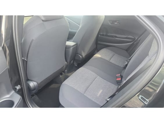 Toyota C-HR 1.8 HYBRID 140 DESIGN Noir Intense Métallisé