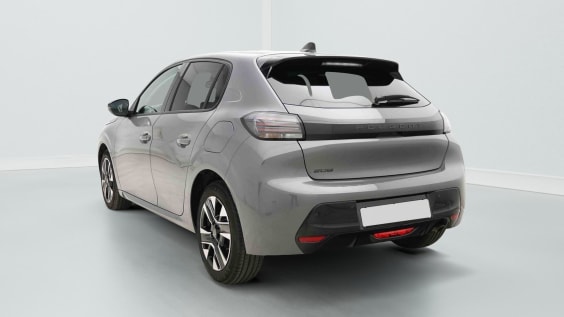 Peugeot 208 1.2 T 100 Allure Gris