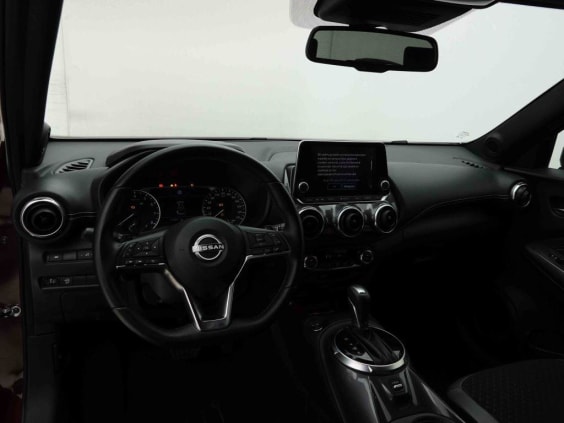 Nissan JUKE 1.0 DIG-T 114 AUT N-DESIGN Bordeaux