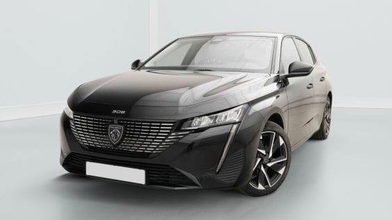 Peugeot 308 1.2 T 130 Allure Noir