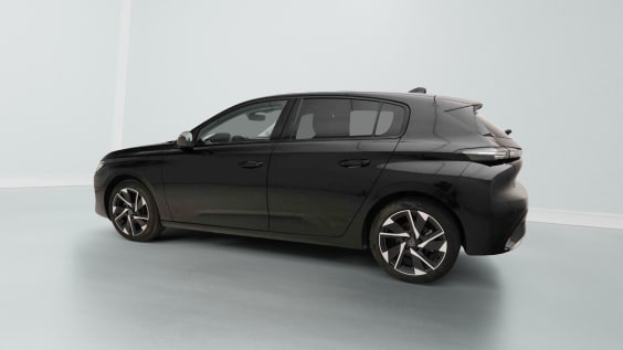 Peugeot 308 1.2 T 130 Allure Noir