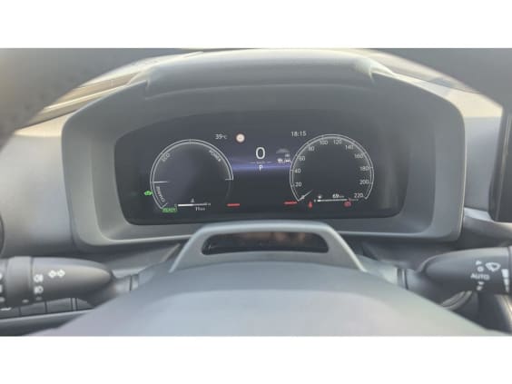 Toyota C-HR 1.8 HYBRID 140 DESIGN Noir Intense Métallisé