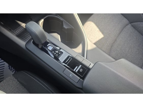 Toyota C-HR 1.8 HYBRID 140 DESIGN Noir Intense Métallisé