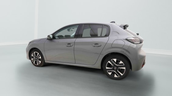 Peugeot 208 1.2 T 100 Allure Gris