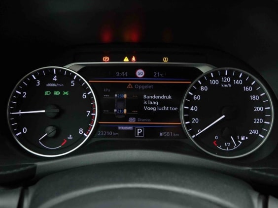 Nissan JUKE 1.0 DIG-T 114 AUT N-DESIGN Bordeaux